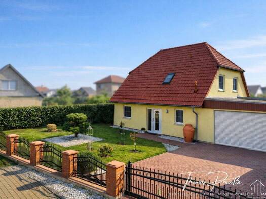 Einfamilienhaus zum Kauf 299.000 € 4 Zimmer 142,3 m² 906 m² Grundstück Erxleben 39343