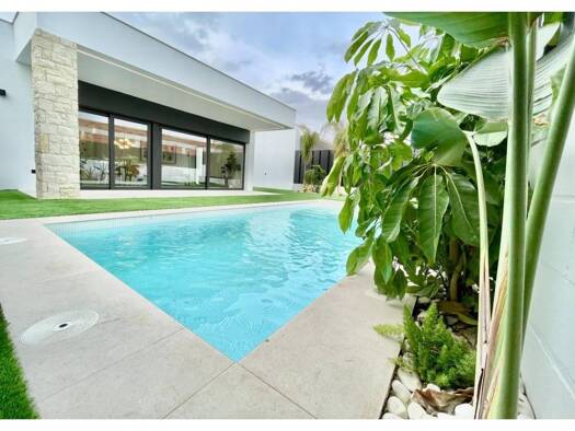Villa zum Kauf 409.000 € 3 Zimmer 105 m² 323 m² Grundstück Molina de Segura 30500