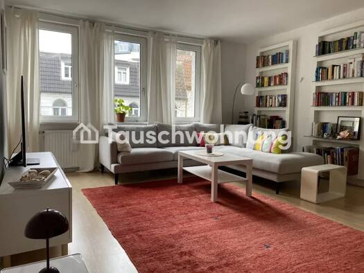 Wohnung zur Miete Tauschwohnung 720 € 4 Zimmer 89 m² 2. Geschoss Sternschanze Altona 20357