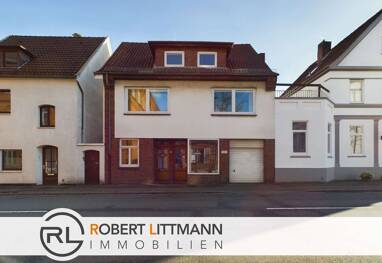 Mehrfamilienhaus zum Kauf 217.000 € 9 Zimmer 192 m² 180 m² Grundstück Vegesack Bremen 28757