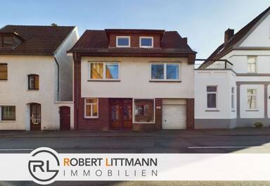 Mehrfamilienhaus zum Kauf 217.000 € 9 Zimmer 192 m² 180 m² Grundstück Vegesack Bremen 28757