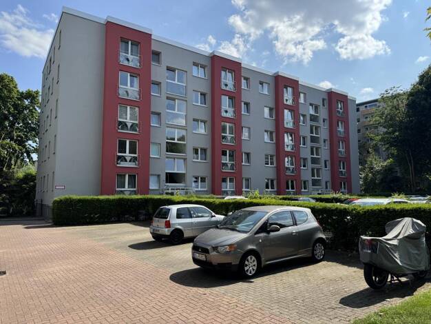 Wohnung zum Kauf provisionsfrei 127.900 € 2 Zimmer 46,8 m² Bergmeisterstraße 15 a Schüren Aplerbeck 44269
