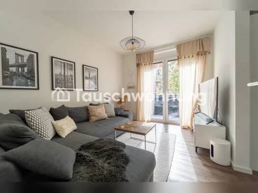 Wohnung zur Miete Tauschwohnung 1.750 € 4 Zimmer 90 m² 3. Geschoss Alsterdorf Nord 22335