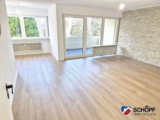 Wohnung zum Kauf 229.000 € 2,5 Zimmer 83,5 m² frei ab sofort Graf-Simon-Straße 14 Alt-Saarbrücken Saarbrücken 66117