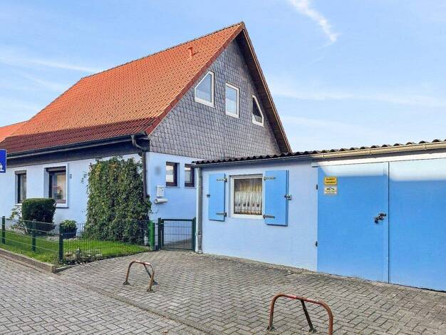Einfamilienhaus zum Kauf 235.000 € 4 Zimmer 132 m² 490 m² Grundstück Neuengroden Wilhelmshaven 26386