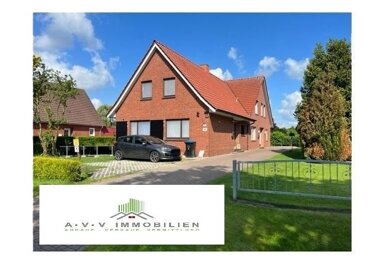 Mehrfamilienhaus zum Kauf 299.000 € 7 Zimmer 210 m² 1.100 m² Grundstück Großwolderfeld Westoverledingen 26810