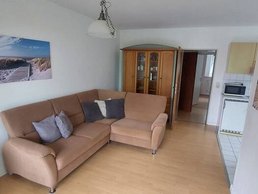 Wohnung zur Miete 725 € 3 Zimmer 49,5 m² Geschoss 2/3 frei ab 01.10.2026 Strandstraße 218 Neuschönberg Schönberg (Holstein) 24217