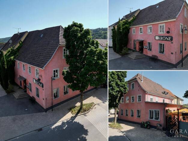 Restaurant zum Kauf 1.500.000 € 2.000 m² Grundstück Diedesheim Mosbach 74821