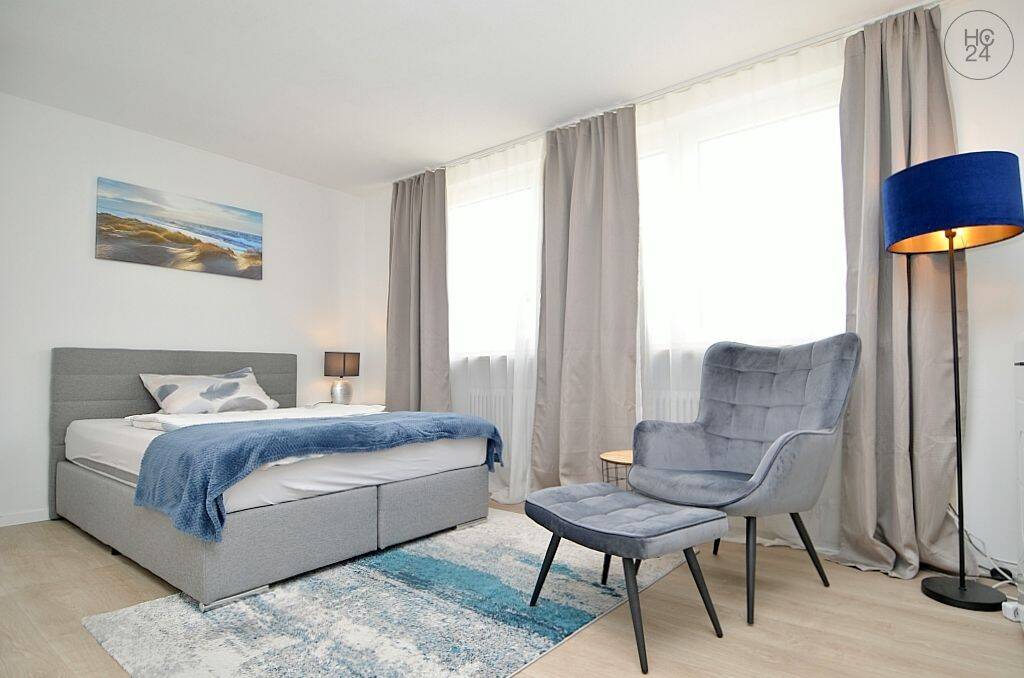 Wohnung zur Miete Wohnen auf Zeit 650 € 1 Zimmer 28 m²<br/>Wohnfläche 01.06.2025<br/>Verfügbarkeit Weigelshof Nürnberg 90491
