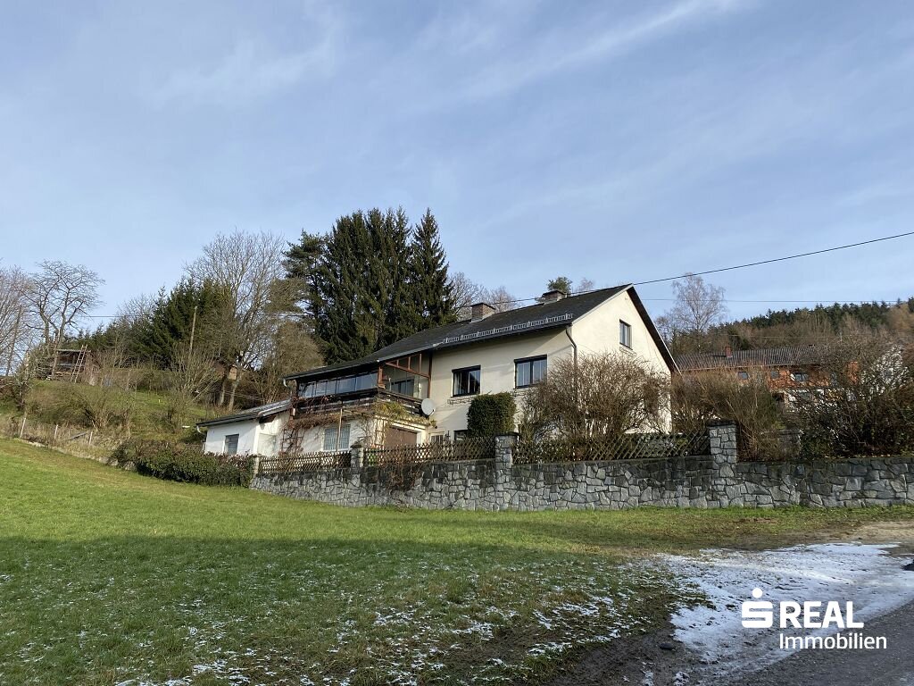 Haus zum Kauf 259.000 € 134 m²<br/>Wohnfläche 1.445 m²<br/>Grundstück Haslach an der Mühl 4170