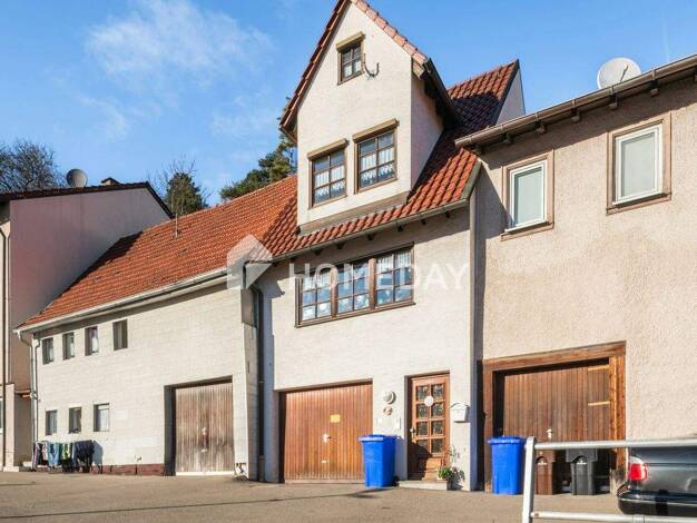 Reihenmittelhaus zum Kauf 115.000 € 2 Zimmer 54 m² 78 m² Grundstück Tailfingen Albstadt - Tailfingen 72461