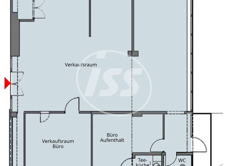 Laden zur Miete provisionsfrei 12,50 € 140 m² Verkaufsfläche Schulte-Hinsel-Straße 11-33 Überruhr-Hinsel Essen 45277