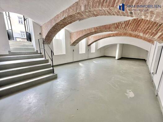 Lagerhalle zum Kauf - Erstbezug 1.580 € 50 m² Lagerfläche Wien 1190