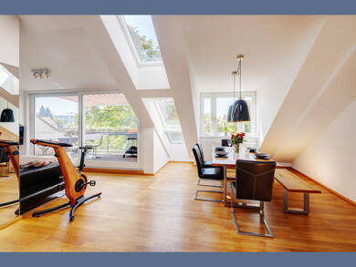 Wohnung zur Miete Wohnen auf Zeit 2.650 € 3 Zimmer 82 m² frei ab 10.10.2025 Ramersdorf München 81671
