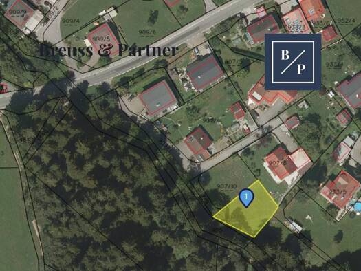 Grundstück zum Kauf 249.000 € 516 m² Grundstück Hohenweiler 6914