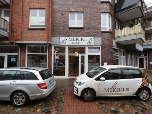 Restaurant zum Kauf 300.000 € 80 m² Gastrofläche Bargteheide 22941