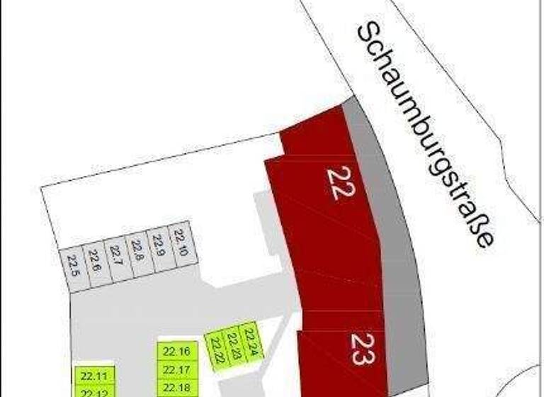 Außenstellplatz zur Miete 30 € Schaumburgstr. Herrenhausen Hannover 30419