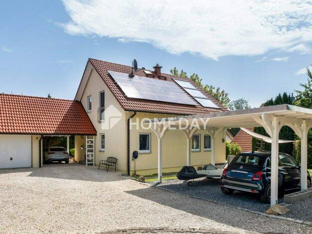 Einfamilienhaus zum Kauf 649.000 € 6 Zimmer 170,4 m² 693 m² Grundstück Gutenzell Gutenzell-Hürbel 88484