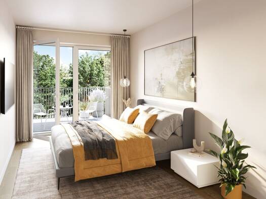 Wohnung zum Kauf - Erstbezug 1.058.600 € 4 Zimmer 118,2 m² 7. Geschoss Roseggergasse 2-8 Wien 1160