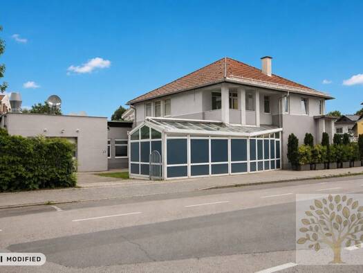 Bürogebäude zum Kauf als Kapitalanlage geeignet 1,54 € 896,5 m² 868 m² Grundstück St. Martin Klagenfurt am Wörthersee 9020