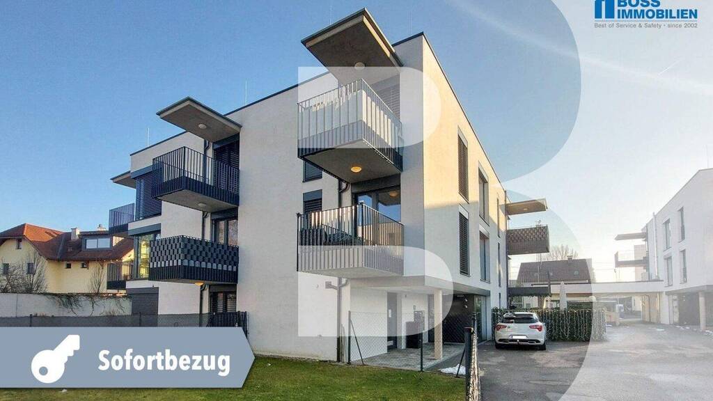 Wohnung zur Miete 778 € 3 Zimmer 71,5 m² EG Urnenhainweg 1a Traun 4050