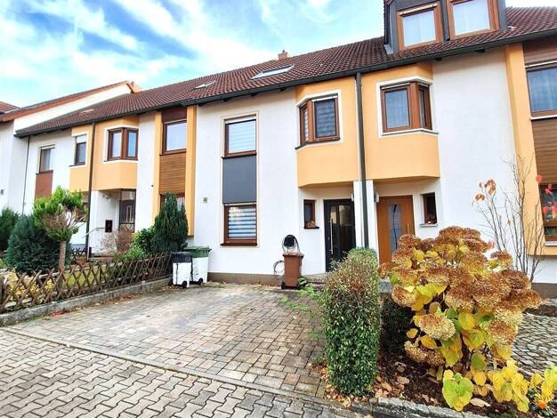 Reihenmittelhaus zum Kauf 430.000 € 5 Zimmer 140 m² 158 m² Grundstück Roth 91154