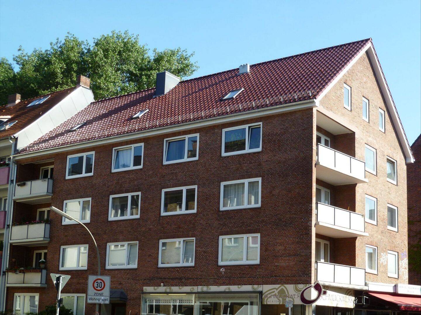 Wohnung zur Miete
