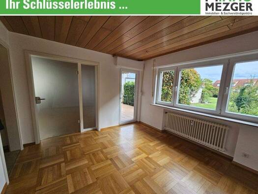 Terrassenwohnung zur Miete 1.100 € 4 Zimmer 100 m² 3 Geschosse frei ab sofort Graf-Hartmann-Straße Markgröningen 71706