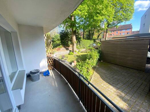 Wohnung zum Kauf 234.998 € 1 Zimmer 43,1 m² EG Eilbek Hamburg 22089