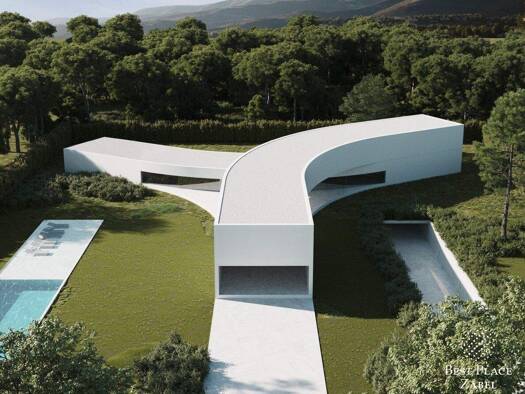 Villa zum Kauf provisionsfrei 5.060.000 € 8 Zimmer 2.041 m² 4.502,5 m² Grundstück Sotogrande