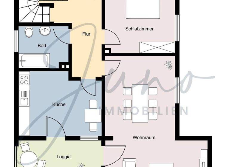 Mehrfamilienhaus zum Kauf als Kapitalanlage geeignet 590.000 € 6 Zimmer 205 m² 614 m² Grundstück Hexenberg Dietzenbach 63128