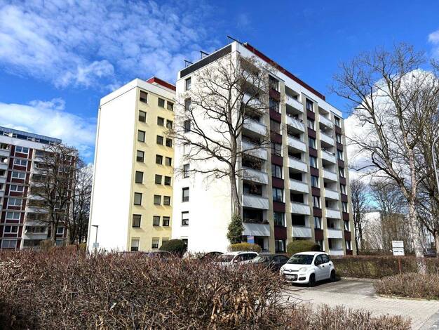 Wohnung zum Kauf 385.000 € 2,5 Zimmer 66 m² 3. Geschoss Unterhaching 82008