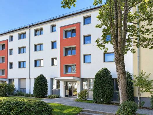 Wohnung zur Miete 1.314 € 3 Zimmer 70,3 m² 1. Geschoss frei ab 01.11.2026 Heinrich-Lübke-Straße 18 Ramersdorf-Perlach München 81737