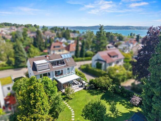 Einfamilienhaus zum Kauf 2.980.000 € 9 Zimmer 349,7 m² 1.144 m² Grundstück Allmannsdorf Konstanz 78464