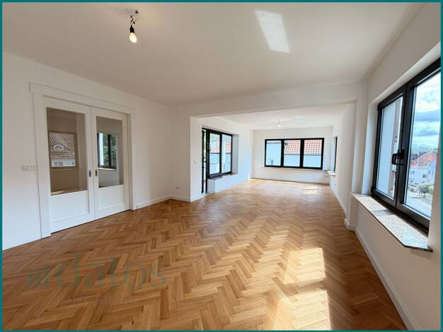 Wohnung zur Miete 1.490 € 3 Zimmer 107,5 m² 2. Geschoss frei ab sofort Westerberg Osnabrück / Westerberg 49076