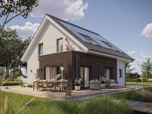 Einfamilienhaus zur Miete - Erstbezug 1.766 € 5 Zimmer 148 m² 477 m² Grundstück Derschen 57520