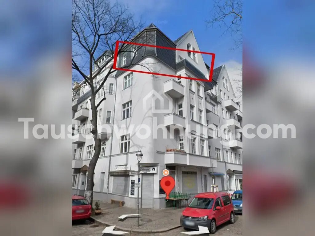 Wohnung zur Miete 640 € 3 Zimmer 90 m²<br/>Wohnfläche 4.<br/>Geschoss Wartenberg Berlin 12051