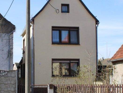 Einfamilienhaus zum Kauf 54.000 € 5 Zimmer 115 m² 331 m² Grundstück frei ab sofort Beilrode beilrode 04886