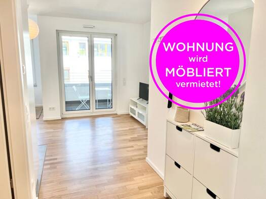 Wohnung zur Miete 1.050 € 1 Zimmer 32 m² frei ab 01.10.2026 Gallus Innenstadt I 60326
