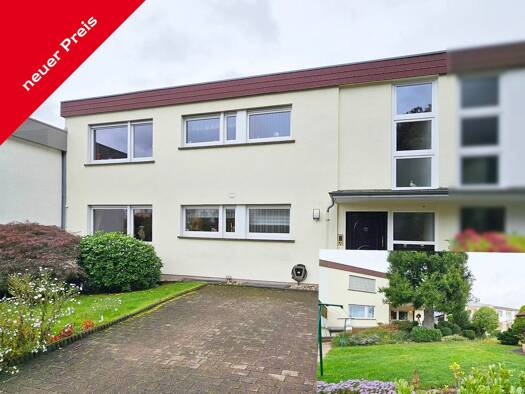 Reihenmittelhaus zum Kauf 395.000 € 6 Zimmer 186 m² 458 m² Grundstück Malstatt Saarbrücken 66113