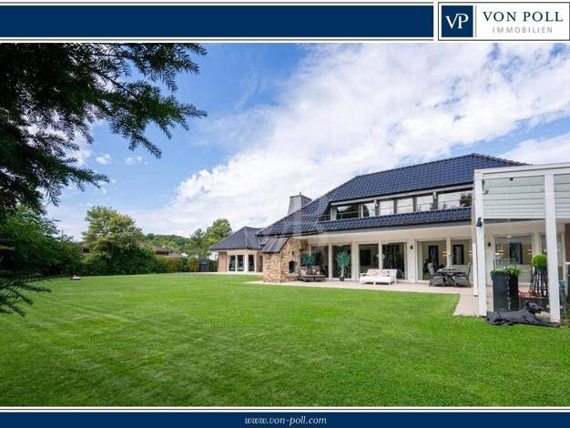 Villa zum Kauf 1.490.000 € 13 Zimmer 615 m² 2.000 m² Grundstück Niederelbert 56412