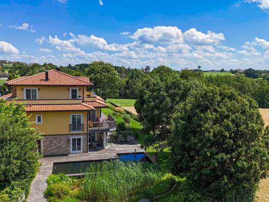 Mehrfamilienhaus zum Kauf 1.780.000 € 10 Zimmer 396 m² 1.601 m² Grundstück St. Martin im Mühlkreis 4113