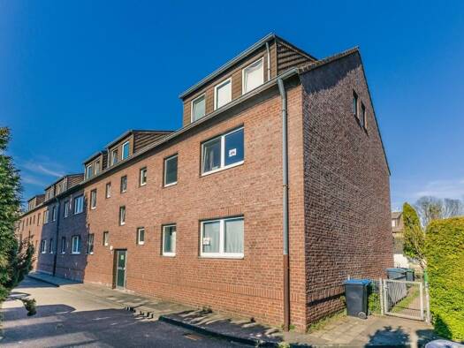 Wohnung zur Miete nur mit Wohnberechtigungsschein 293 € 2,5 Zimmer 60,7 m² 2. Geschoss Am Heckfeld 3 Setterich Baesweiler 52499