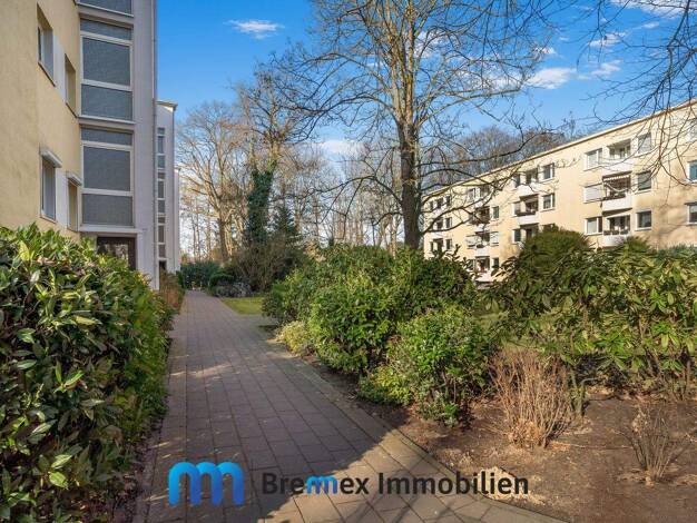 Wohnung zum Kauf 179.999 € 3 Zimmer 72 m² 3. Geschoss Neue Vahr Nord Bremen 28329