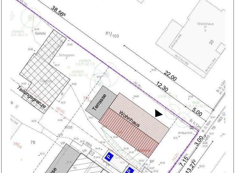 Grundstück zum Kauf provisionsfrei 425.000 € 738 m² Grundstück Biestow Rostock 18059
