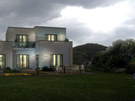 Einfamilienhaus zum Kauf 592.464 € 5 Zimmer 222,9 m² 1.380 m² Grundstück Elmstein 67471