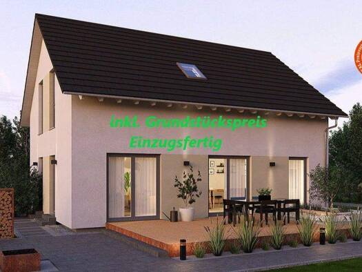 Einfamilienhaus zum Kauf provisionsfrei 396.800 € 5 Zimmer 161 m² 787 m² Grundstück Breitenbach Breitenbach am Herzberg 36287