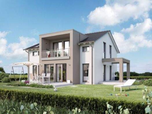 Einfamilienhaus zum Kauf provisionsfrei 416.724 € 5 Zimmer 165 m² 514 m² Grundstück Trebelshain Wurzen OT Falkenhain 04808