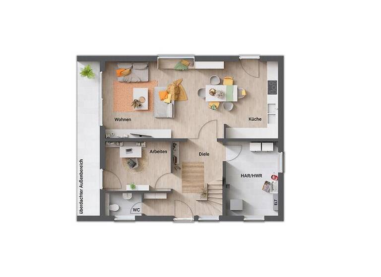 Einfamilienhaus zum Kauf - Erstbezug 457.385 € 5 Zimmer 159 m² 684 m² Grundstück Magdala 99441