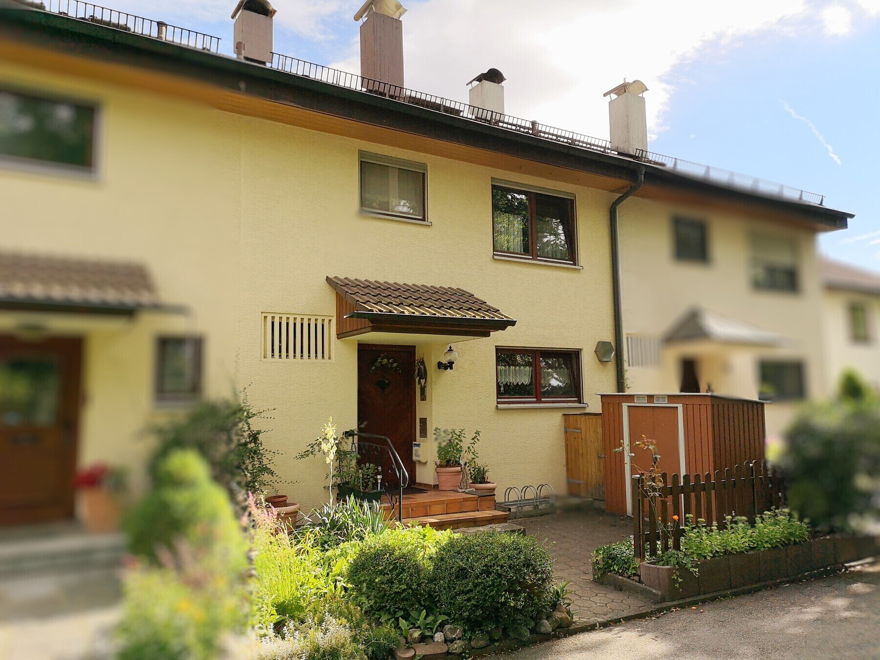 Reihenmittelhaus zum Kauf 455.000 € 4,5 Zimmer 150 m²<br/>Wohnfläche 181 m²<br/>Grundstück Weingarten 88250